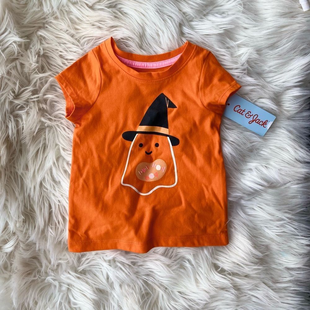 Ghost Tee